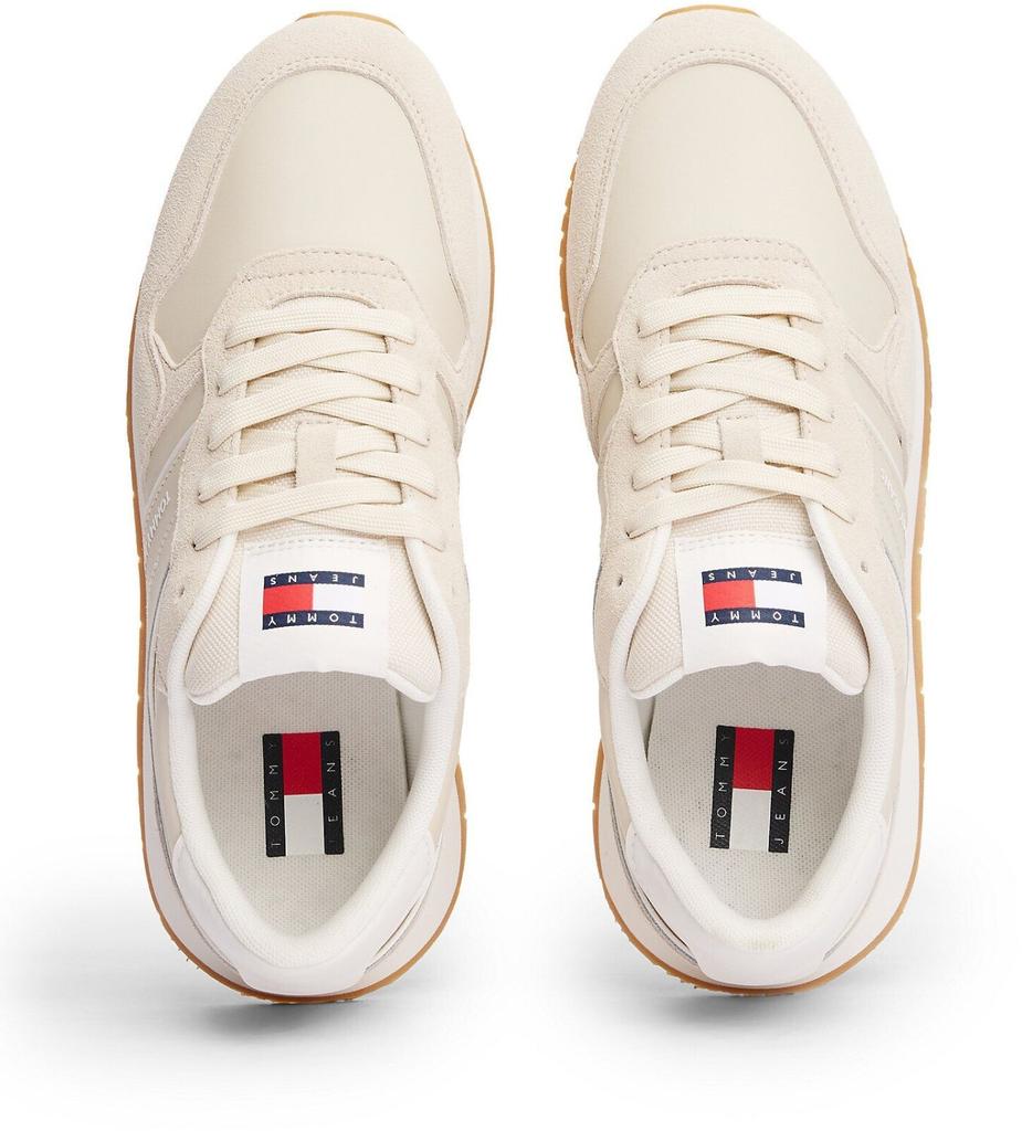 Tommy Hilfiger 'Classic' Sneakers Beige-cream