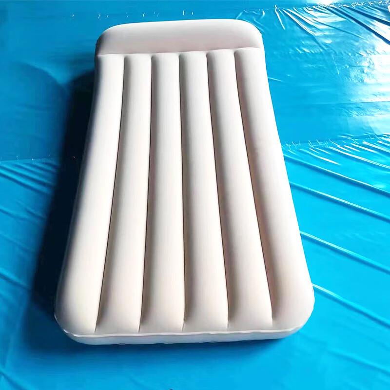 OEING Foldable Inflatable Air Mattress with Pillow