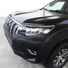 Вії на фари (2 шт для LED) для Toyota Land Cruiser Prado 150