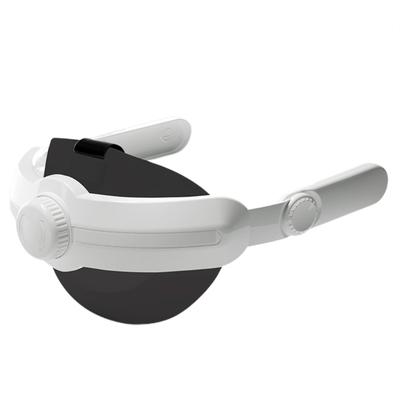 VR Accessories Head Strap for Quest3 VR Strap Replacement Strap for Children and Adults Reduce Face Pressure
