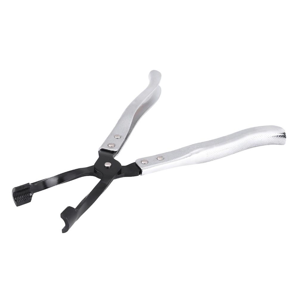 

Durable Valve Seal Pliers Universal Oil Seal Pliers Valve Stem Seal Removal Tool Car Accessories серебряный