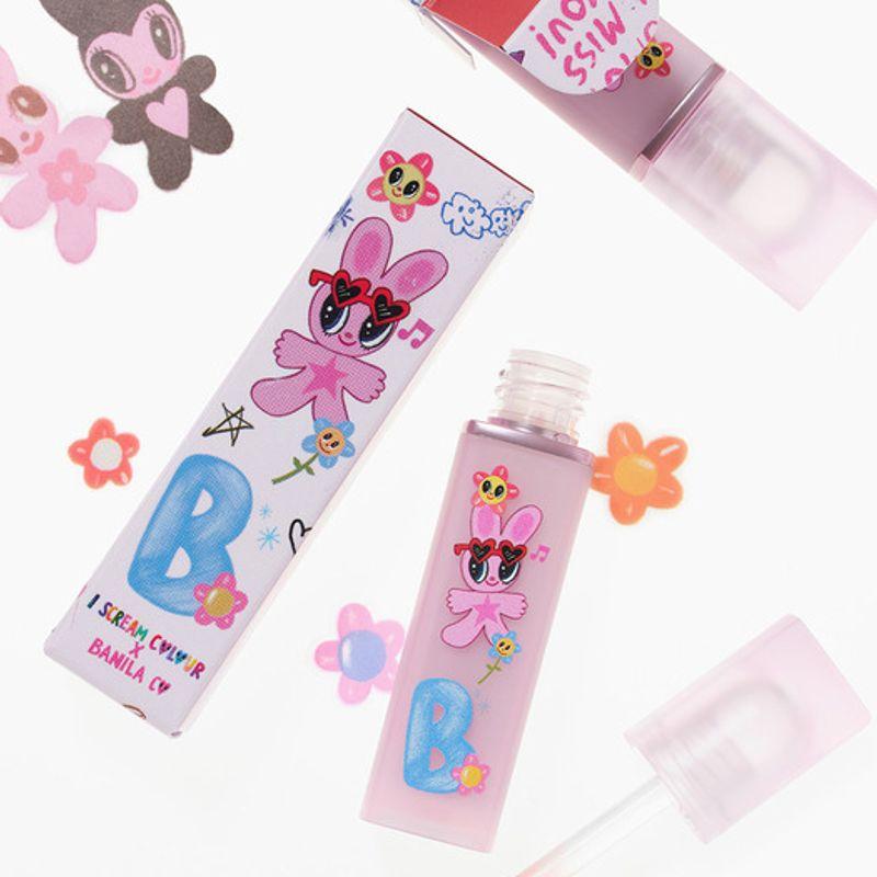 [Ice Cream Color Edition] Sheer Velvet Veil Tint 2 colors PK01 Ballerina