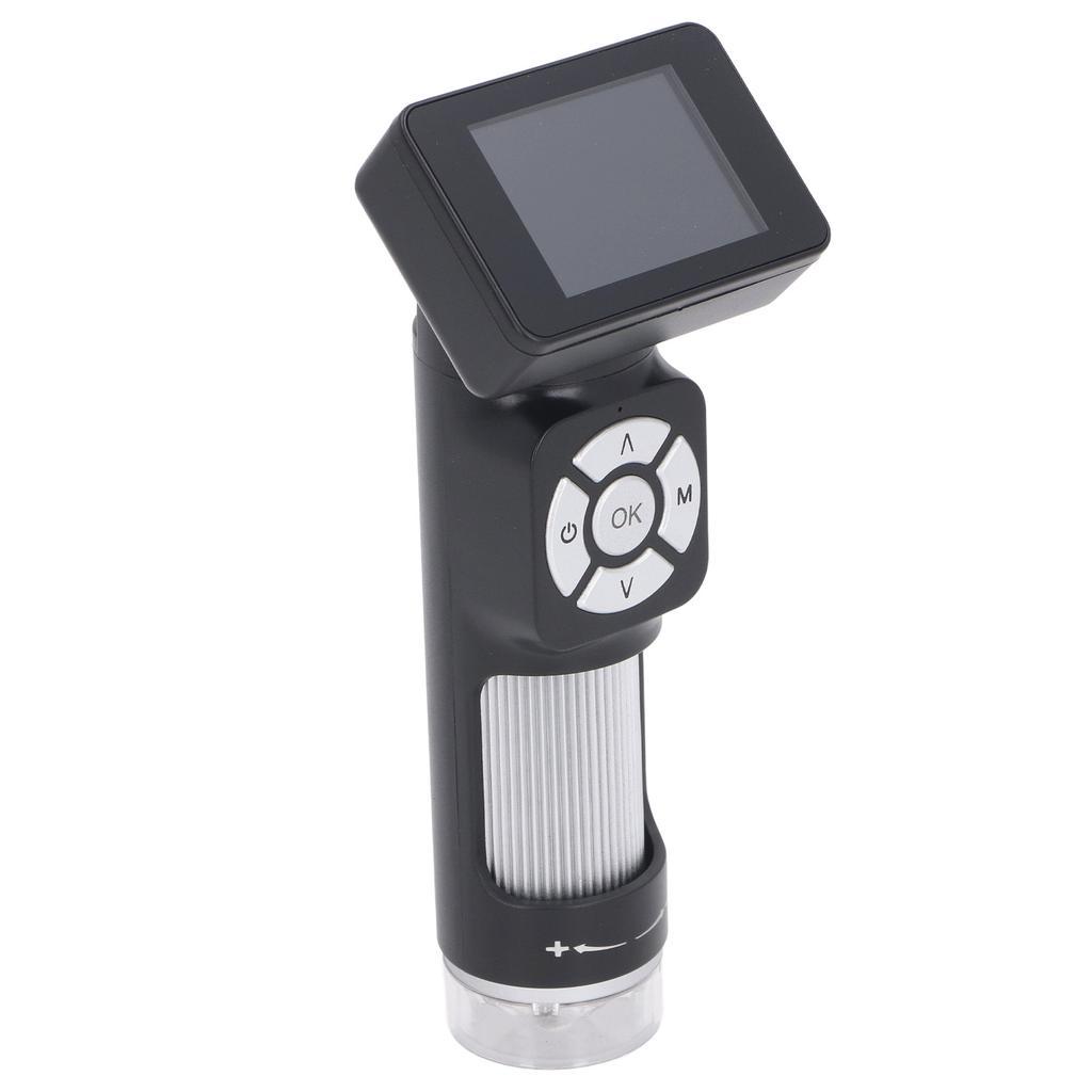 Handheld Digital Mikroskop Professionelle 10MP 1080P Tragbare Tasche Mikroskop Kit mit 2,0 Zoll