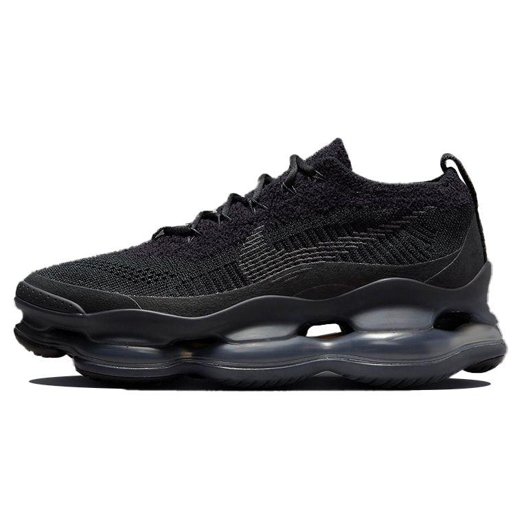 

Nike WMNS Air Max Scorpion Flyknit Triple Black Womens Shoes DJ4702-002 35.5