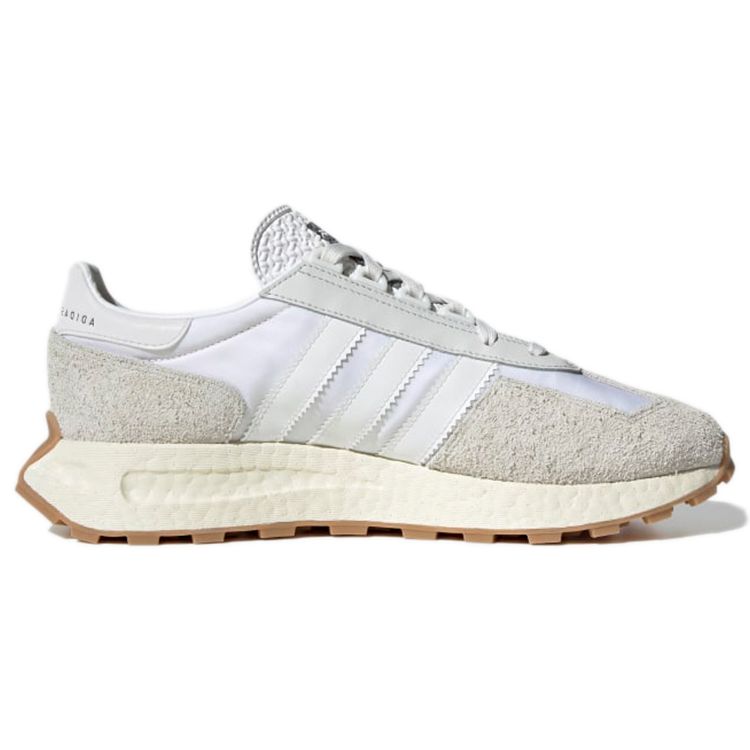 adidas Originals Retropy E5 Bianco Cristallo Argento Opaco Bianco Nuvola Unisex H03075