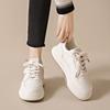 Women Platform White Sneakers Casual Sports Skate Shoes