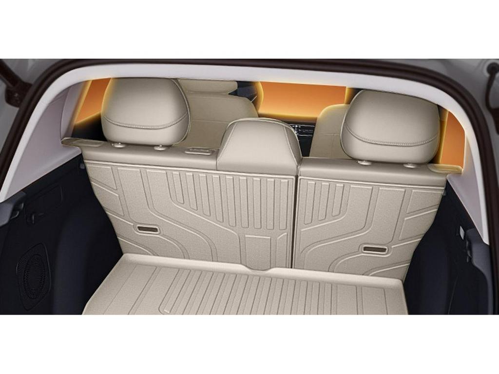 Wuling Bingo S 2025 TPE Kofferraummatte - Auto-Innenzubehör