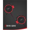 Premium Quality 3.5mm Headphones Earhook Earphone For Smartphones And Mp3 Players