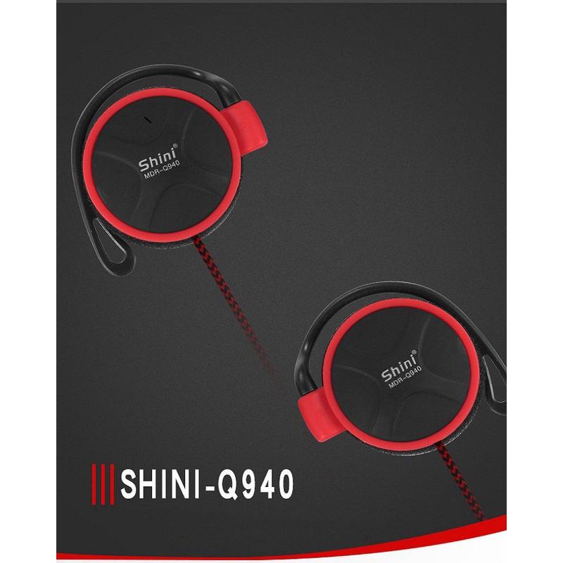 Premium Quality 3.5mm Headphones Earhook Earphone For Smartphones And Mp3 Players