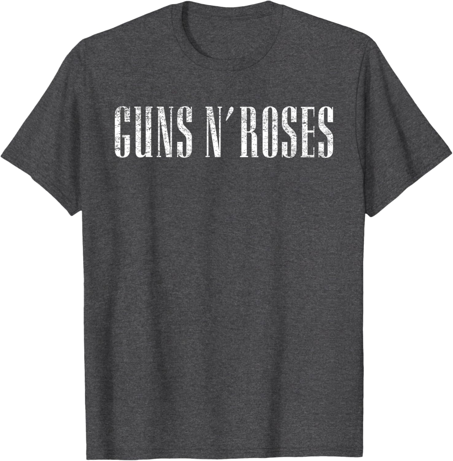 Guns N Roses Official Logo Unisex T-Shirt XXXL