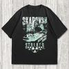 Stalker T-Shirt, Stalker Shadow of Chornobyl T-Shirt, Unisex Größen