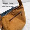 Damen 3-Wege-Wandelbarer Rucksack im Kord-Stil