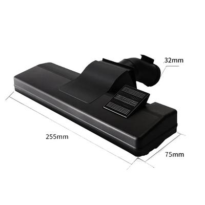 Evrensel Elektrikli Süpürge Aksesuarları Halı Zemin Başlığı Elektrikli Süpürge Başlığı Aleti 32mm Verimli Temizlik Parçaları
