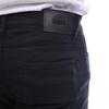 Boss Mens Delaware 3 in 1 Leather Patch Slim Jeans