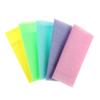 Fashion Exfoliating Nylon Body Cleaning Scrubbing Bath Shower Cloth Washing Towel