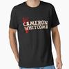 Cameron Whitcomb Designed and Sold by Persephalette Vintage Washed Casual Homme Unisex Streetwear Graphic Stylish Breathable