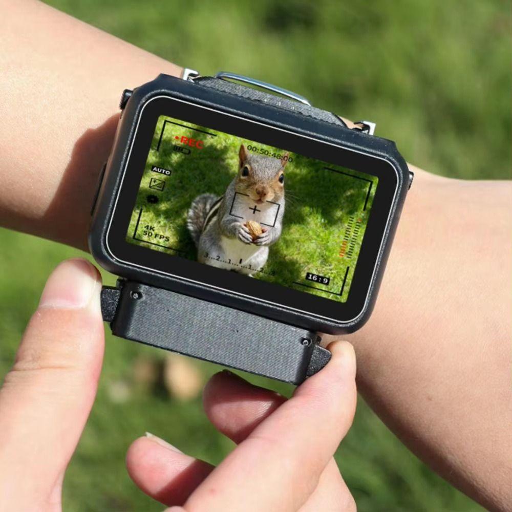 360 Rotatable Camera Expansion Wristband for DJI Osmo Nano Action Camera Accessories
