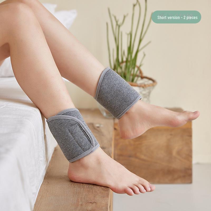 Velvet Warm Ankle Protector for Men and Women: Cycling Gear to Keep Ankles Warm and Protected in Autumn and Winter.