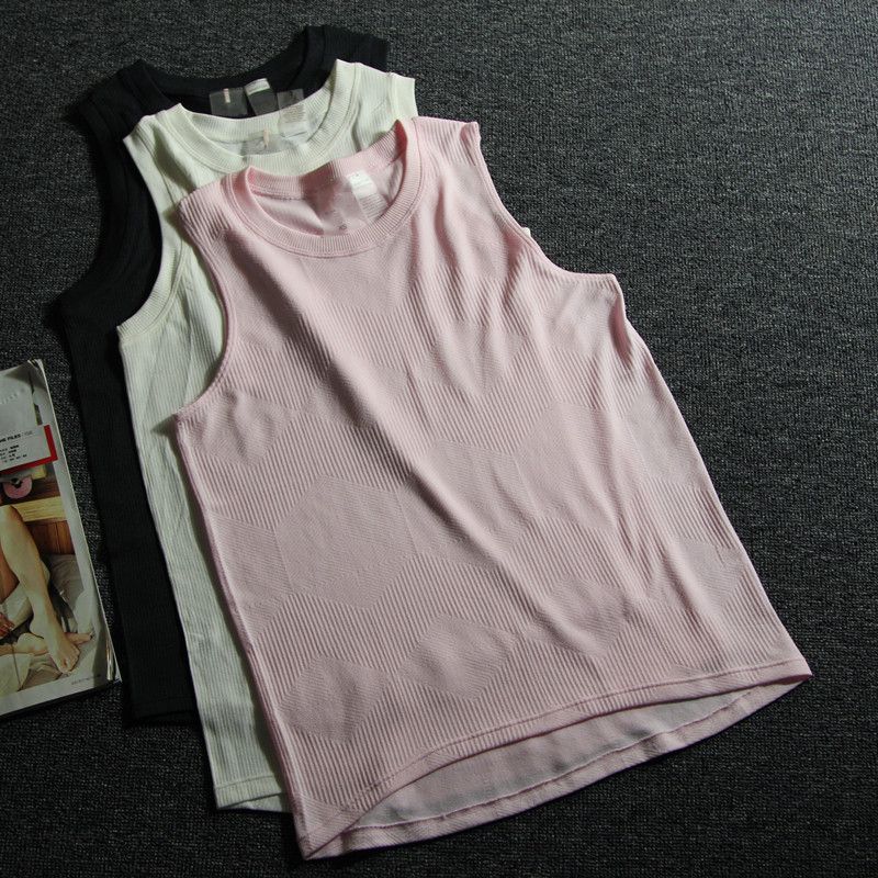 Yoga Goods Loose Sleeveless Women Breathable Workout Clothing