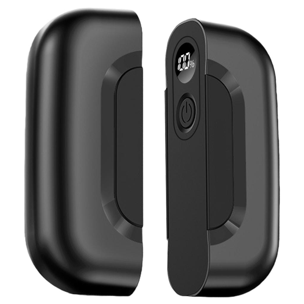 2 in 1 Magnetic Electric Hand Warmer 3 Heat Levels Portable Pocket Heater Hand Warmers for Women Men Christmas Hunting