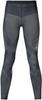 Wacoal Sports Long Full Lower Body Generator Cool and Heat and Moisture Release CW-X Tights, Length, Support, Model, HZO779, Men's, GY, L,