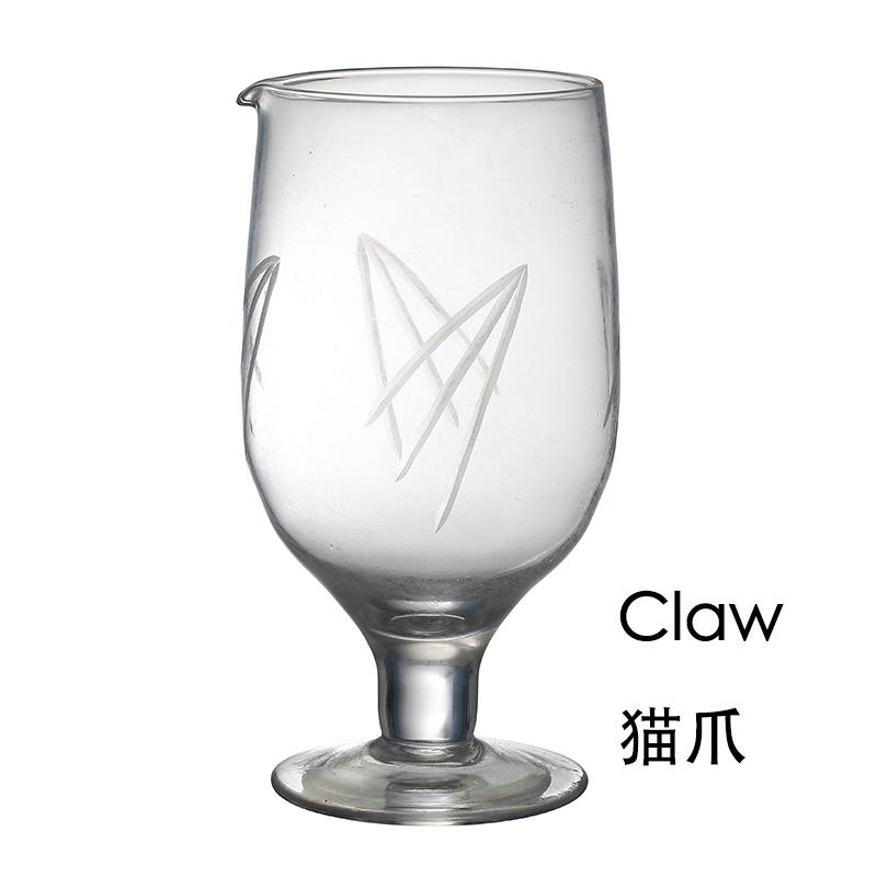Extra Large Stemmed Mixing Glass 25 Oz (750ml)