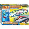 [2026 model] Takara Tomy (TAKARA TOMY) Plarail exciting connection! Plarail best selection set tr...