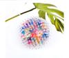No Net Burr Release Colorful Bead Ball Massage Stress Relief Ball Pinch Music Adult & Child Squeeze Squish Stress  Kneading Toys