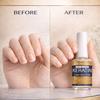Grenzüberschreitendes Keratin 3-Tage Nagelpflege-Serum 16ml Neutrale Verpackung Tiefenpflege Reparatur Stärkt Nägel Verhindert Absplittern