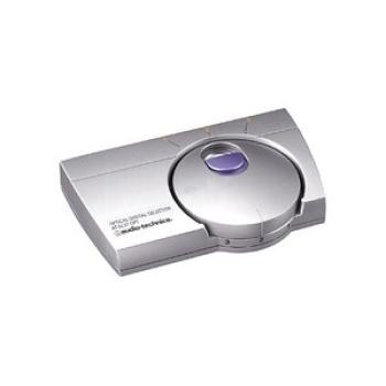 

оптический цифровой селектор OPT audio-technica AT-SL37