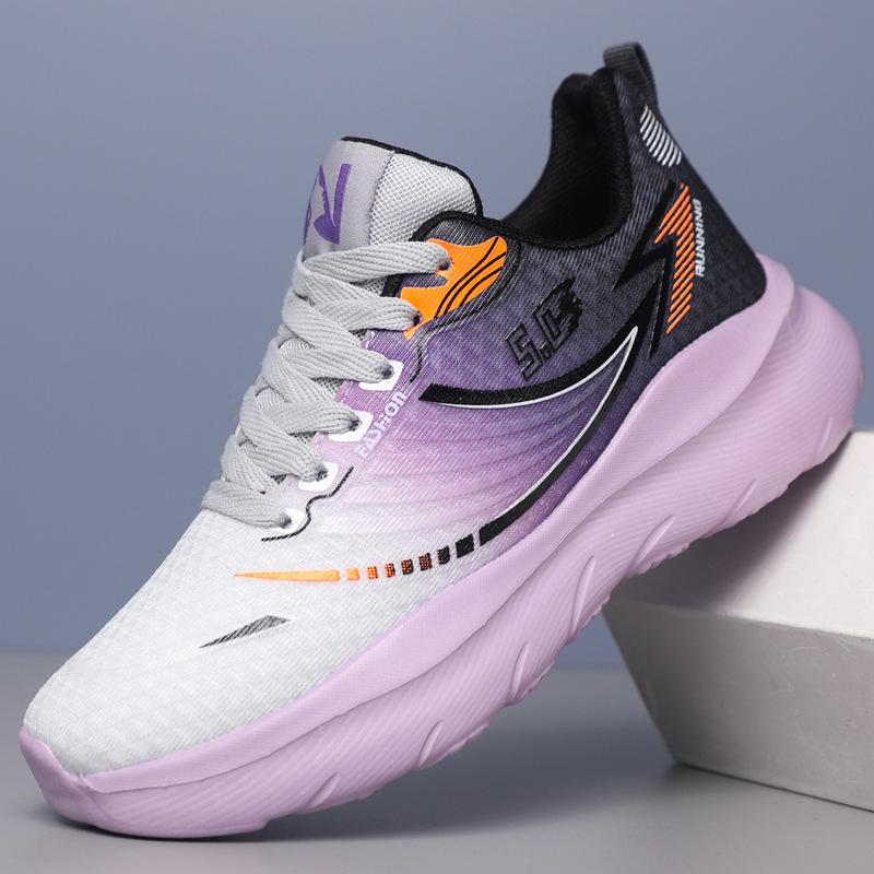 Unisex Leichte Doppel-Mesh Laufschuhe für Alle Jahreszeiten