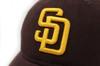 New Era Mesh Trucker Cap MLB 9FORTY National League San Diego Padres