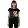 Dallas Womens/Ladies Ewing Family Photo Cotton T-Shirt