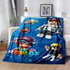 Coperta Roblox 112 Comoda Adatta per Sedia da Spiaggia Ufficio per Tutte le Occasioni Moderna Adatta per Regalo a Parenti e Amici