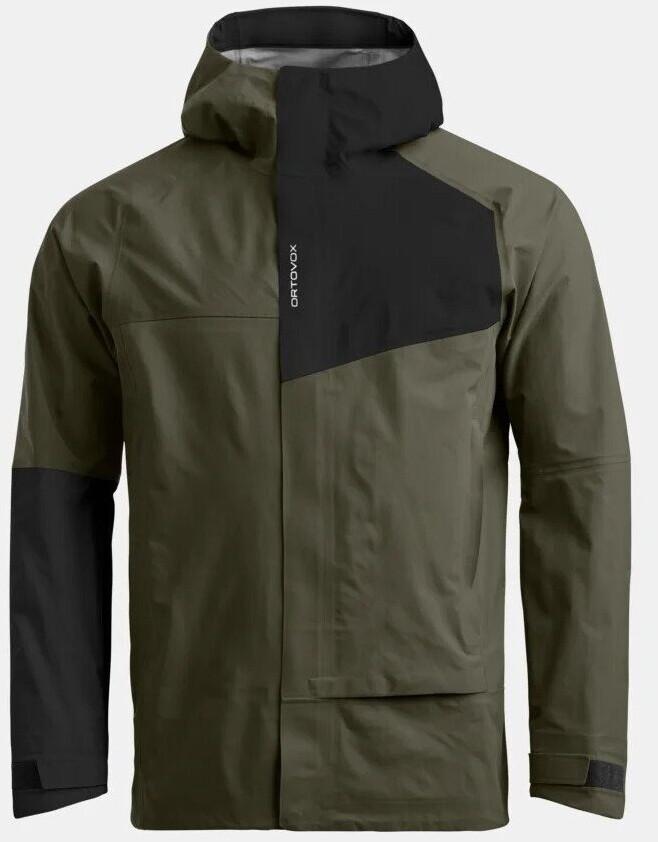 Jacket Ortovox Seceda 3L Jacket M