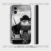 Cool Pilot F-22 Fighter Phone Case For iPhone 17 16,15,14,13,12,11,Pro,XS,Max,XR,Plus,Mini Soft Silicone Black Shockproof
