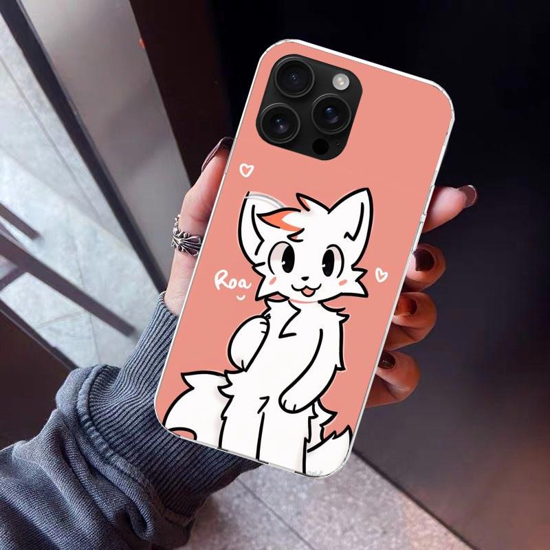 Boykisser Cat Phone Case For iPhone 17 Air 16 15 Pro Max 14 Plus 13 Mini 12 11 Cover 7 8 SE Silicone Shell Print Fundas 17 Air 1