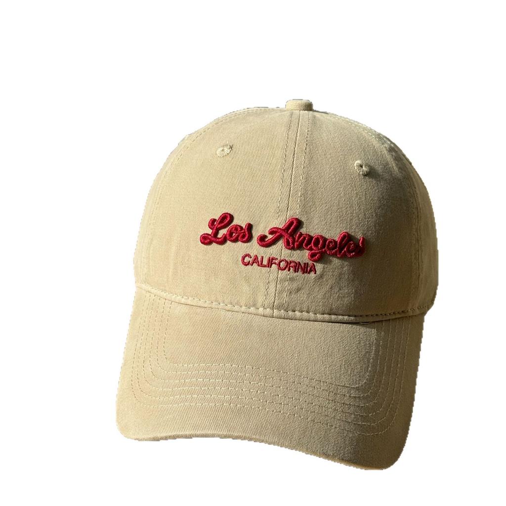 New style hat with large head circumference, soft top baseball cap, unisex, simple design, sports and casual versatile cap