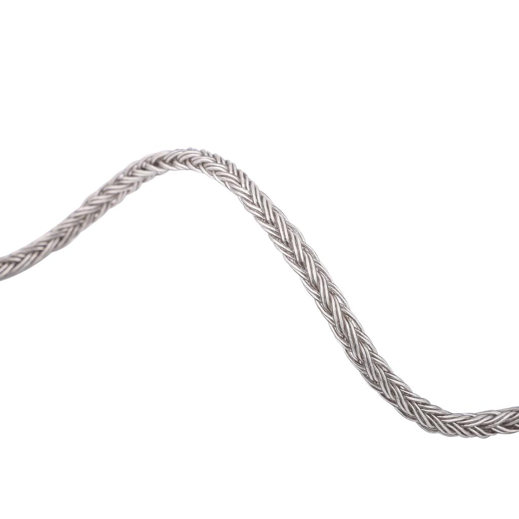 Linsoul TRIPOWIN Zonie 32AWG 16-core Silver-plated Cable for SPC Earphones, Versatile Options for an Upgraded Music Experience, 2-meter Length,