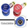 AC Issues Automotive Air Conditioning Systems Auto AC Manifold Gauge Coupler Connector Adapter Coupler Manifold Gauge