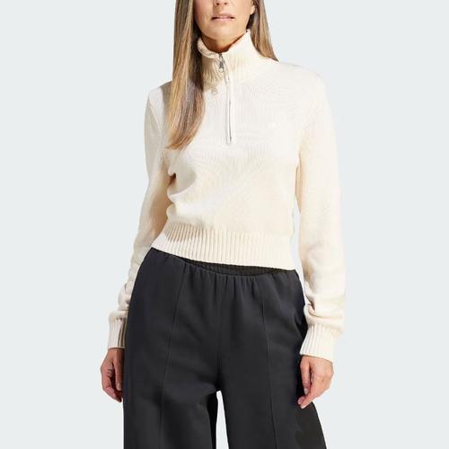 Adidas Originals Essential Knitwear Women's Wonder White II8043