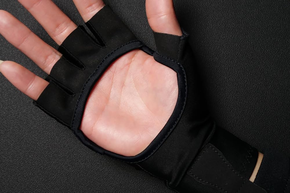 JACKALL Cooling UV Protection WP Size S Gloves, Gray,