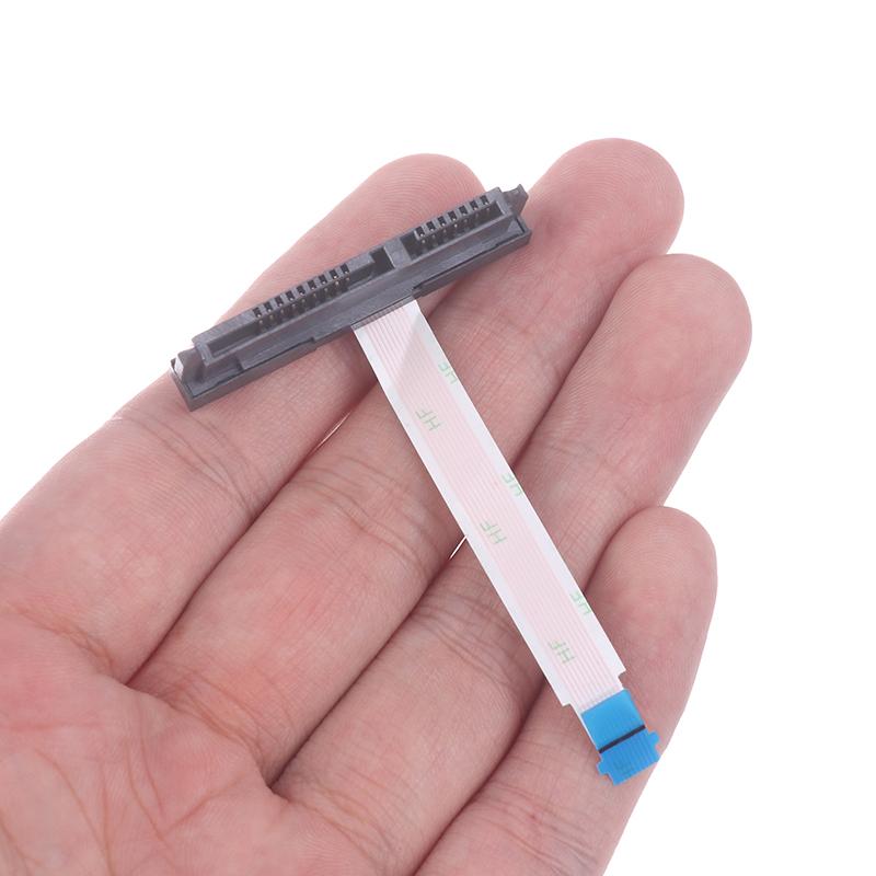 

Для ноутбука Hp 15-P 15-F 15-K 14-P 4-U 17-F-K Кабель-адаптер для жесткого диска Sata HDD SSD