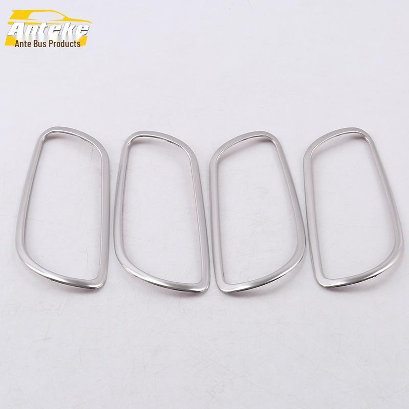 Yipao KX1 Interior Door Handle Decorative Kit for 18 Models