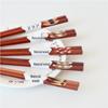 Creative Striped Ironwood Chopsticks Gift Set