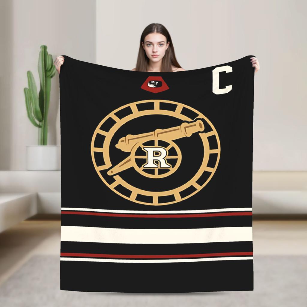 Heated Rivalry Movie Knitted Blankets Fleece Throw Blanket Bed Sofa Decoration Soft Warm Bedsprea