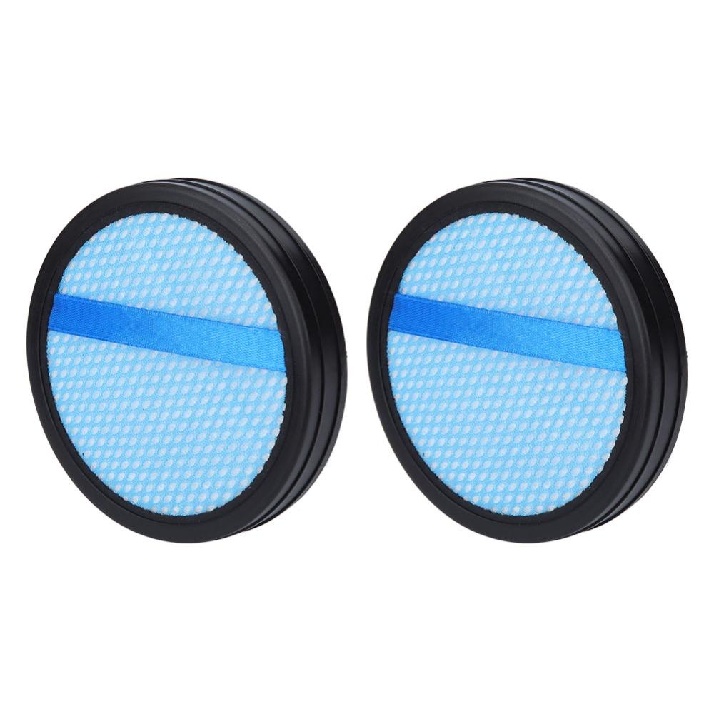 2PCS Washable Filter Replacement Filter for Philips FC6409/FC6171/FC6405/FC6162/FC6168