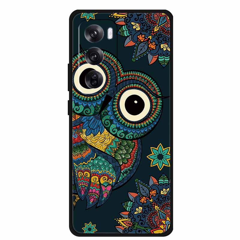 For Oppo Reno12 Pro 5G Cases Shockproof Phone Cover Soft Silicone Fashion Cool Cases for OPPO RENO 12 PRO CPH2629 Bumper Coque