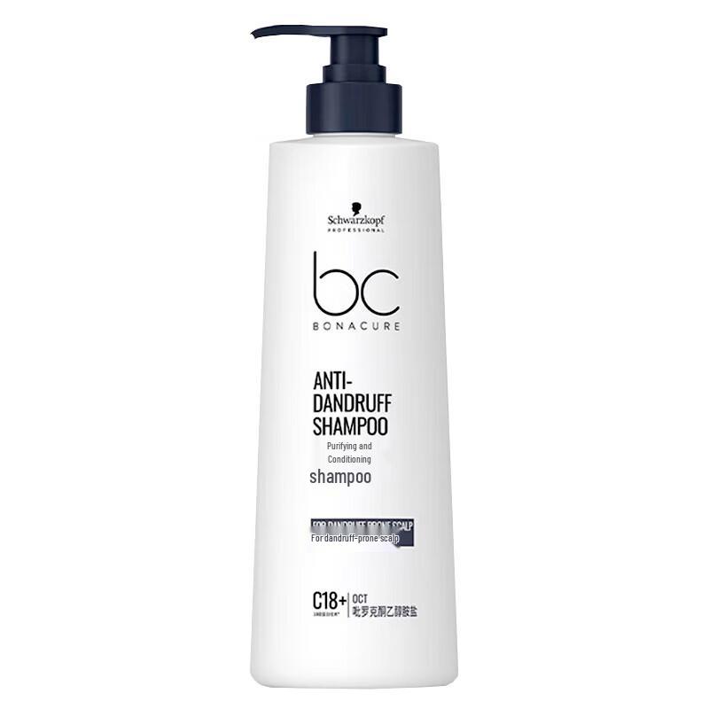 Schwarzkopf Professional BC Bonacure Регулирующий шампунь против перхоти