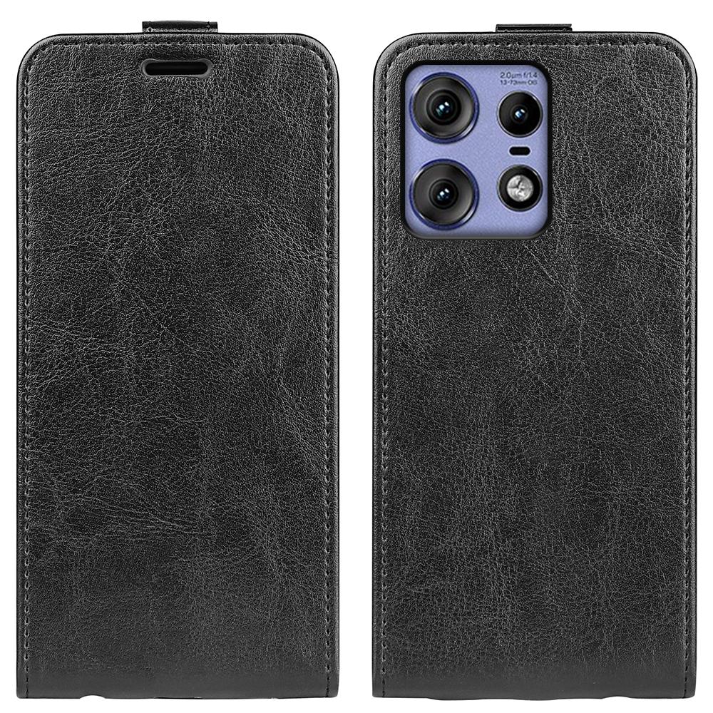 PU Leather Black